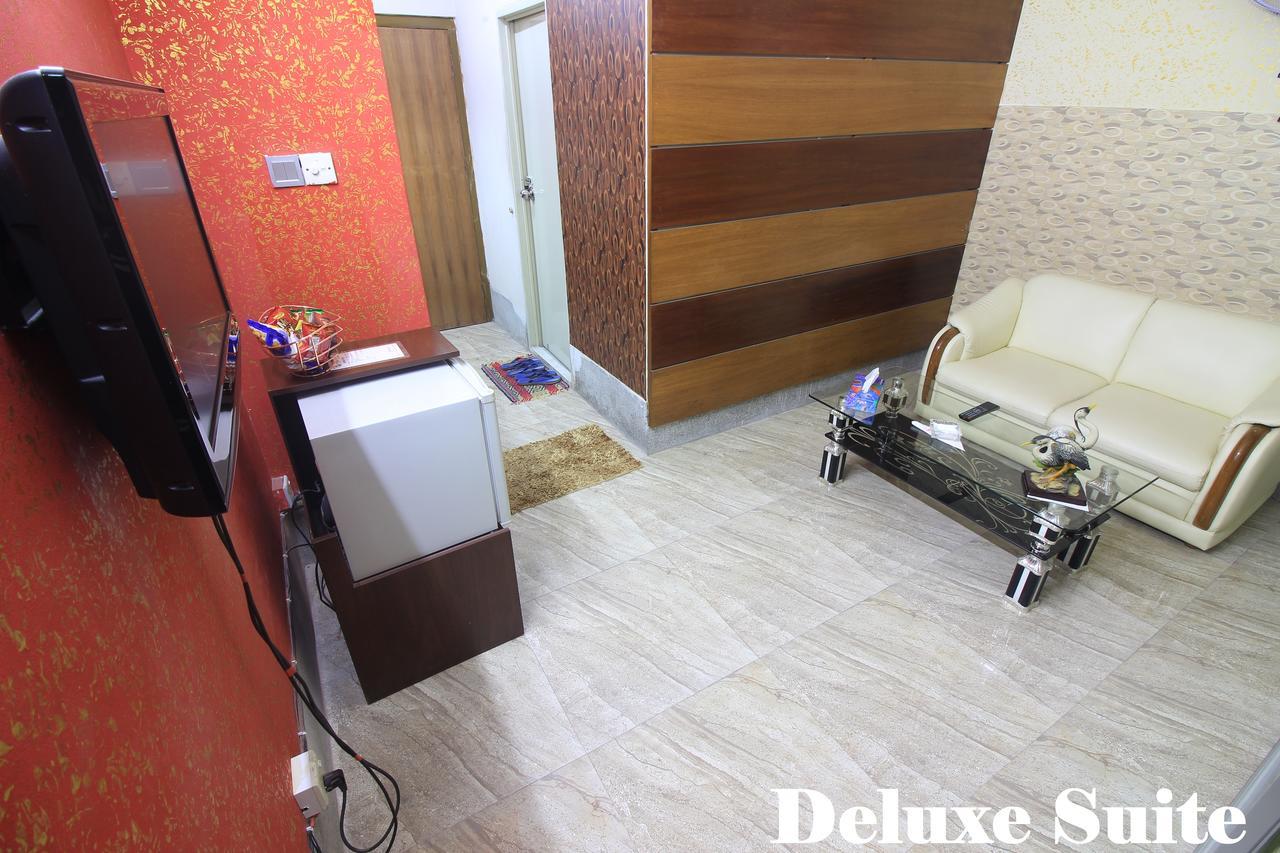 Tiger Garden Int Hotel Khulna Exterior foto