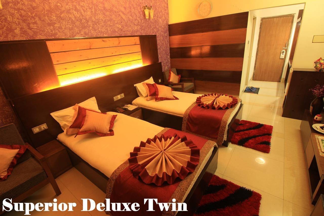Tiger Garden Int Hotel Khulna Exterior foto